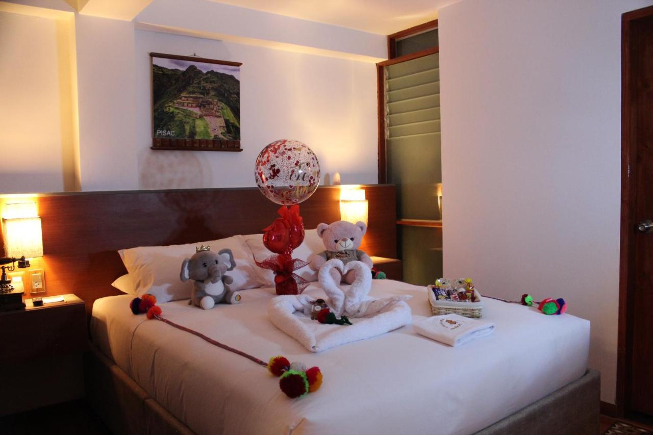 Chakana Boutique Hotel Machu Picchu Exteriör bild