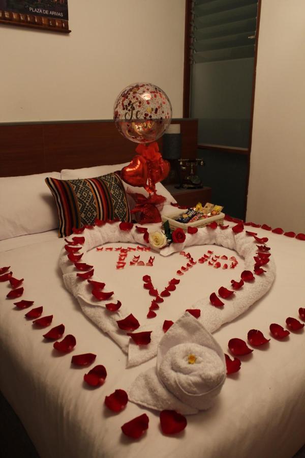 Chakana Boutique Hotel Machu Picchu Exteriör bild