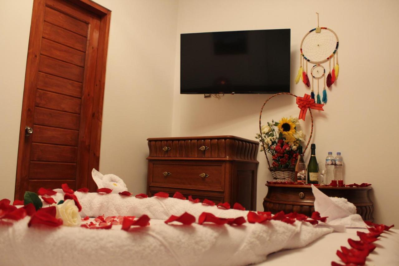 Chakana Boutique Hotel Machu Picchu Exteriör bild